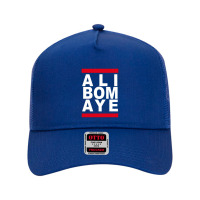 Ali Bomaye Mesh Back Trucker Hat | Artistshot