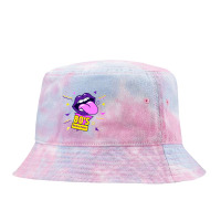 Mouth 80s Retrowave Tie Dyed Bucket Hat | Artistshot