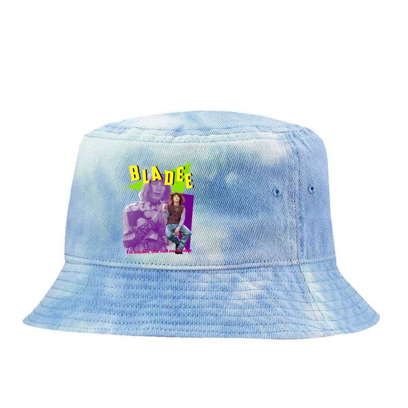 The She Calling Me Tie Dyed Bucket Hat by yani dwicahya | Artistshot