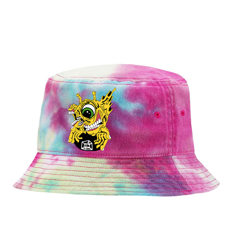 Subtronics T Shirt Tie Dyed Bucket Hat by tamky.fashions | Artistshot