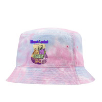 #miranda Lambert Classic Wildcard Roadside Bars Vintage #2 Tie Dyed Bucket Hat | Artistshot