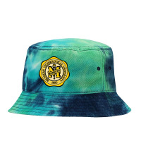 The-michigan-technological-university Tie Dyed Bucket Hat | Artistshot