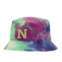 U.s Naval Academy Midshipmen Tie Dyed Bucket Hat | Artistshot