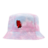 Gojunoto Space Exploration Tie Dyed Bucket Hat | Artistshot