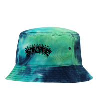 Lewis–clark Academy 2 Tie Dyed Bucket Hat | Artistshot