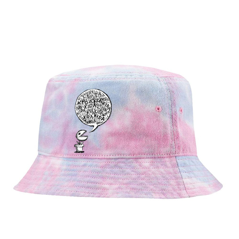 R A D I O H E A D Classic Vintage Tie Dyed Bucket Hat | Artistshot