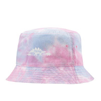 Her Fight American Flag Colorectal Bowel Colon Cancer Awareness Tie Dyed Bucket Hat | Artistshot