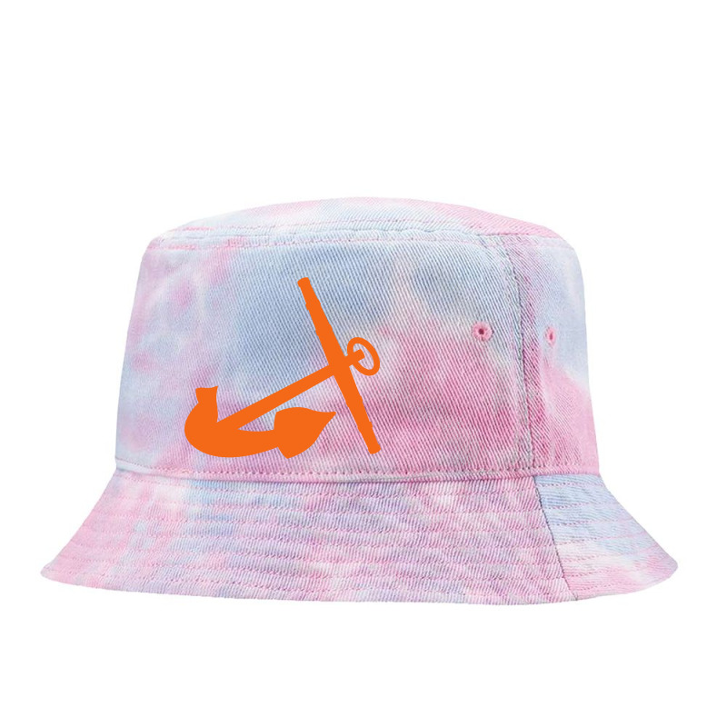 Hope Academic In Holland, Michigan Tie Dyed Bucket Hat | Artistshot