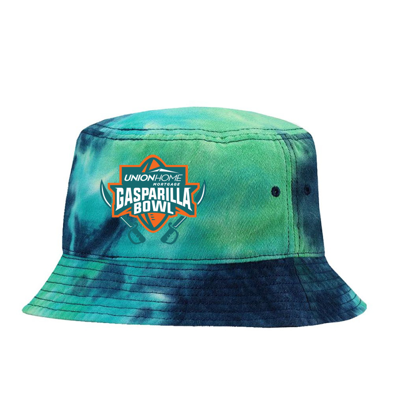 Gasparilla, Champions Tie Dyed Bucket Hat by Izzatas | Artistshot