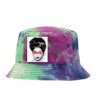 Satan Not Today Tie Dyed Bucket Hat | Artistshot