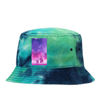 Purple Tie Dyed Bucket Hat | Artistshot