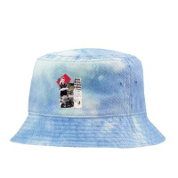 Reflections Of Power In Hands 2 Tie Dyed Bucket Hat | Artistshot