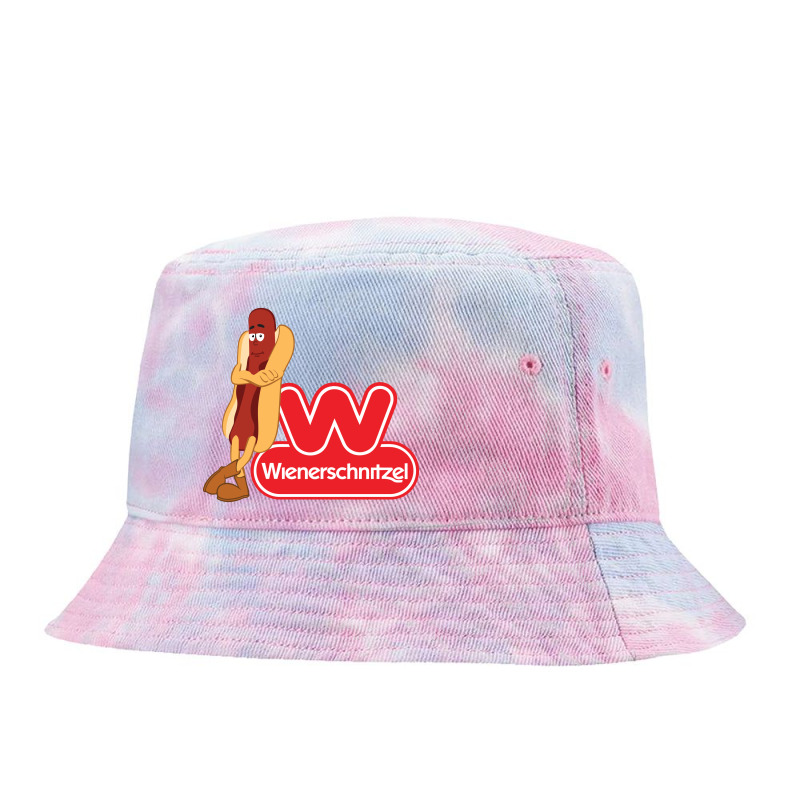 Resto Wiener Tie Dyed Bucket Hat | Artistshot