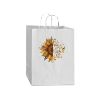 When You Can't Find The Sunshine Be The Sunshine Mart Paper Bag -13 X 7 X 17 | Artistshot