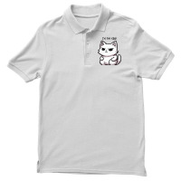 I'm The King Men's Polo Shirt | Artistshot