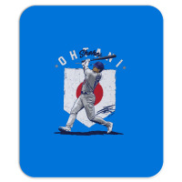 Shohei Ohtanii Mousepad | Artistshot