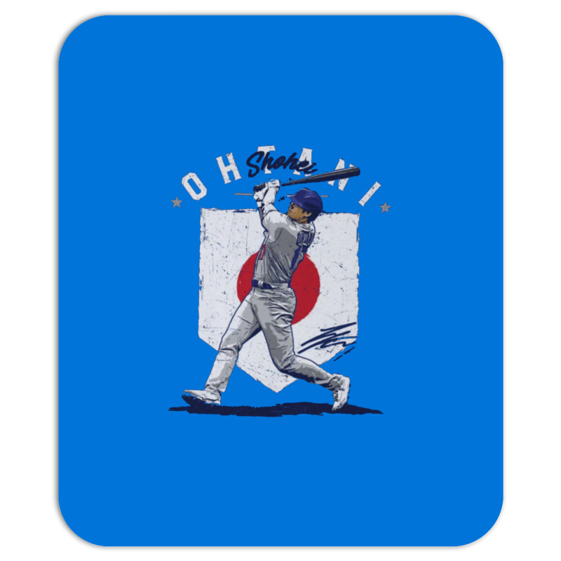 Shohei Ohtanii Mousepad | Artistshot