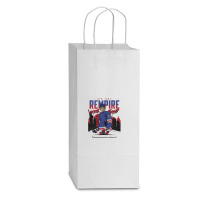 1715368246419 Double Wine Paper Bag - 6 1/2 X 3 1/2 X 12 3/8 | Artistshot