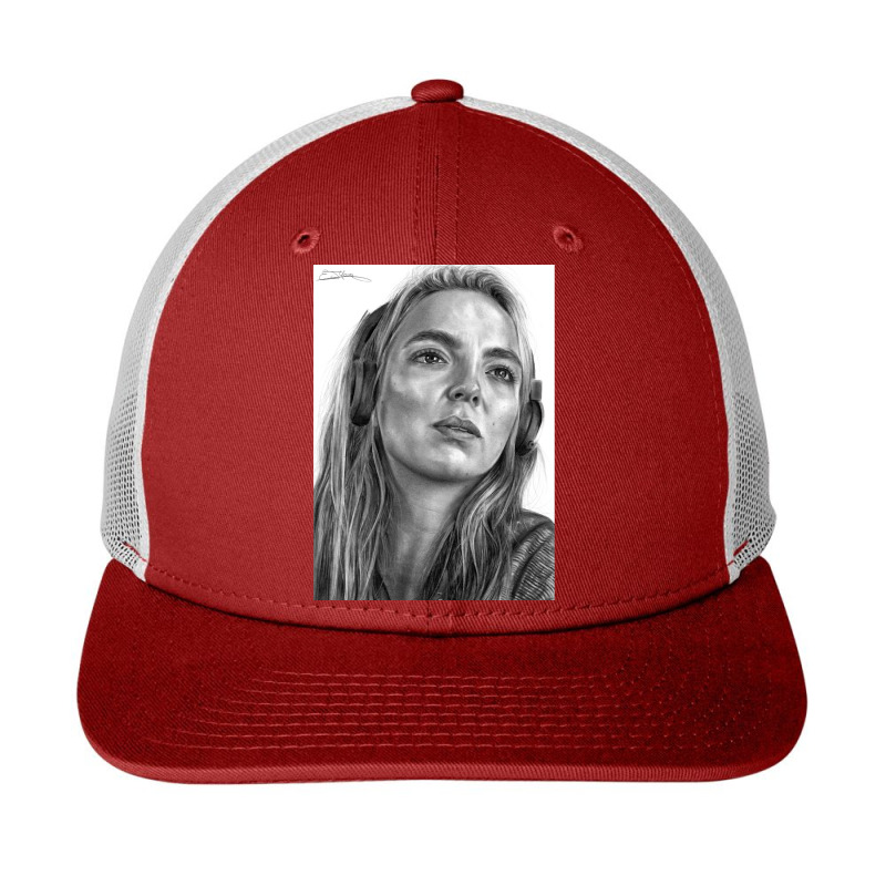 Proud  Villanelle For Men Women Snapback Trucker Cap | Artistshot