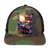 Vegeta Super Saiyan Snapback Trucker Cap | Artistshot