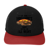 Cool If The Moisture's Right Farmer Gift Funny Farm Men T Shirt Snapback Trucker Cap | Artistshot