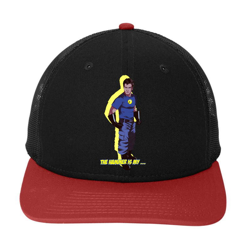 Graphic Picture  Fillion Movie Character Birthday Gifts Snapback Trucker Cap by Ubila-Stickers | Artistshot