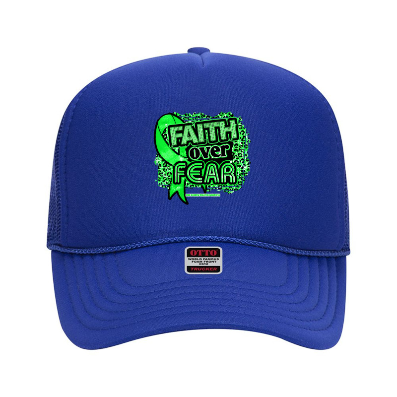 Bone Marrow Donation T Shirtbone Marrow Donation Awareness Ribbon Fait Foam Trucker Hat by difficultasian | Artistshot