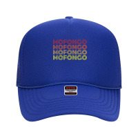 Mofongo Boricua Puerto Rican Favorite Food T Shirt Foam Trucker Hat | Artistshot