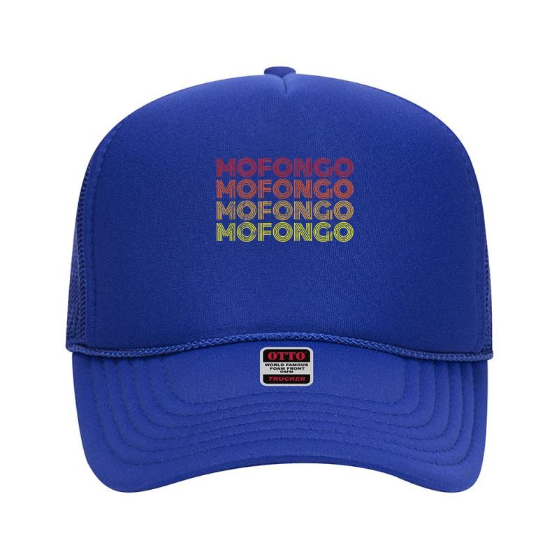 Mofongo Boricua Puerto Rican Favorite Food T Shirt Foam Trucker Hat by husserllpr | Artistshot