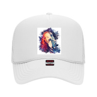 Camryn Grimes Funny Gifts Boys Girls Foam Trucker Hat | Artistshot