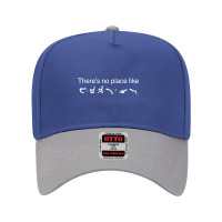 Stargate - There Is No Place Like Earth Adjustable Baseball Cap | Artistshot