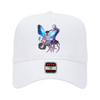 Mask Killamonjaro  My Favorite People Adjustable Baseball Cap | Artistshot