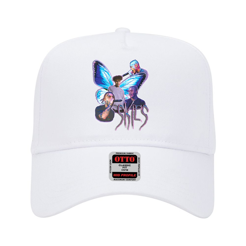 Mask Killamonjaro  My Favorite People Adjustable Baseball Cap by ArtistAlijah | Artistshot