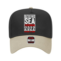 Bering Sea Fisherman 2022 Second To None Dutch Harbor Alaska Pullover Adjustable Baseball Cap | Artistshot