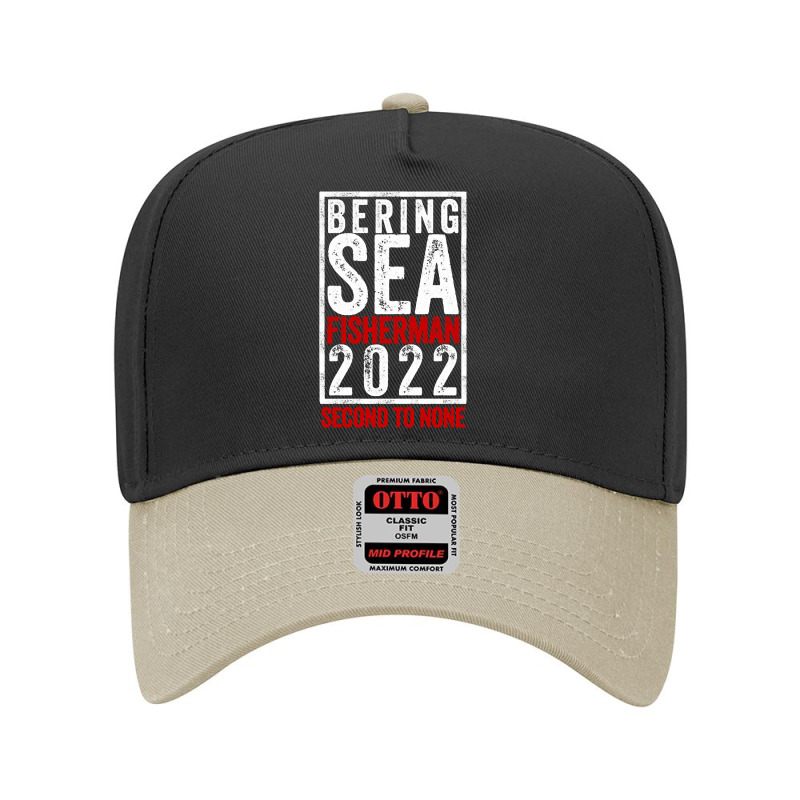 Bering Sea Fisherman 2022 Second To None Dutch Harbor Alaska Pullover Adjustable Baseball Cap by sugruewxrivestsxe | Artistshot