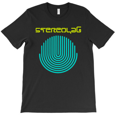 Stereolab Classic T Shirt T-shirt Designed By Herman Suherman