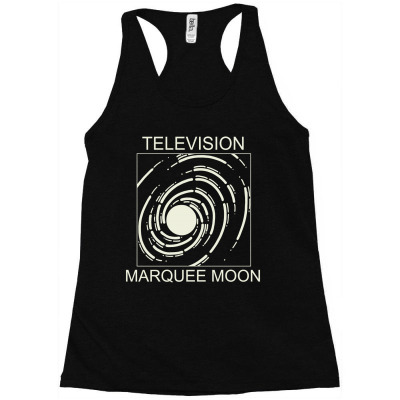 Television Marquee Moon Slim Fit T Shirt Racerback Tank Designed By Coolkids
