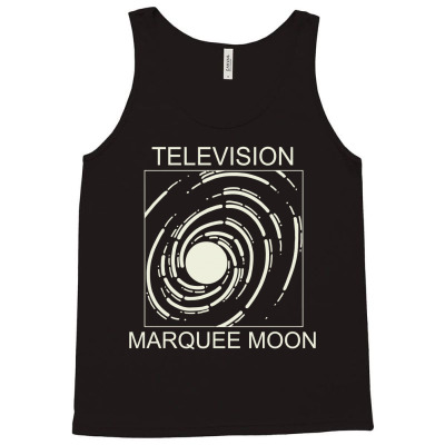 Television Marquee Moon Slim Fit T Shirt Tank Top Designed By Coolkids