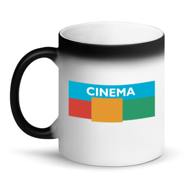 Cinema Magic Mug Designed By Warriors