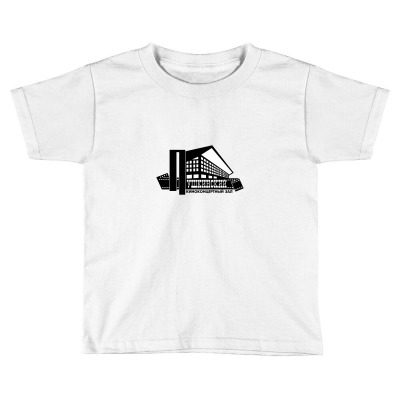 Cdnlogo Toddler T-shirt Designed By Warriors