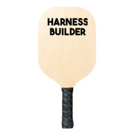 Harness Builder T Shirt Pickleball Paddle | Artistshot