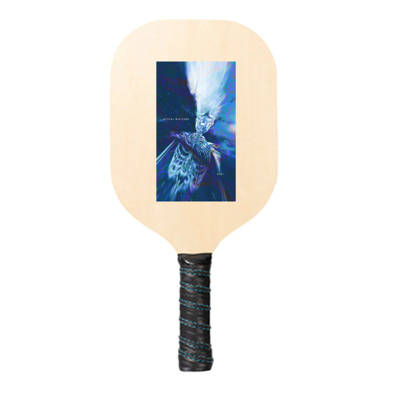 Machine Elves Alien Fantasy Pickleball Paddle | Artistshot