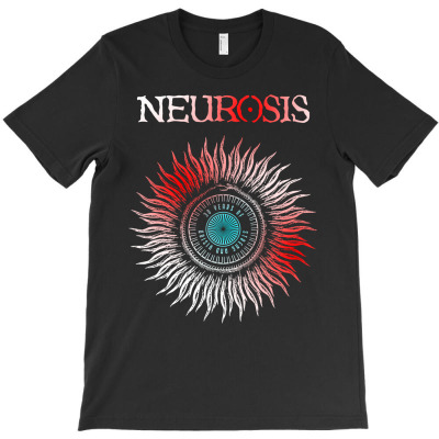 Neurosis Classic T Shirt T-shirt Designed By Herman Suherman