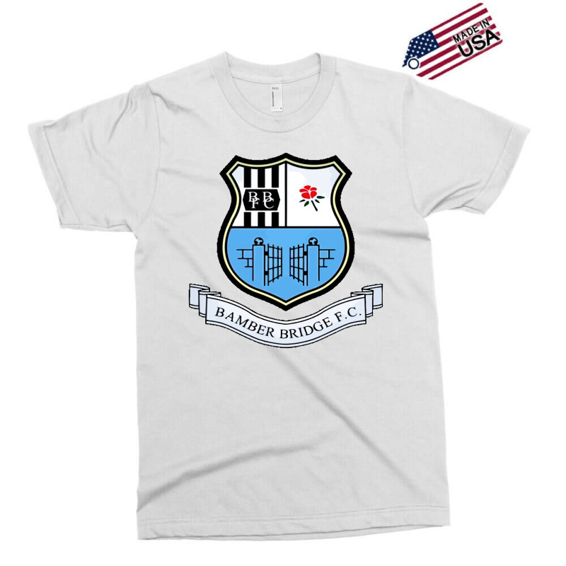 Bamber Bridge Fc Exclusive T-shirt | Artistshot