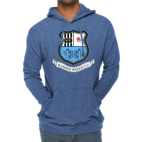 Bamber Bridge Fc Lightweight Hoodie | Artistshot