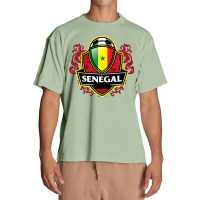 Senegal Urban Heavy T-shirt | Artistshot