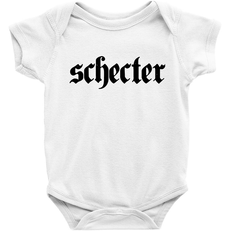 Guitars Product Baby Bodysuit | Artistshot