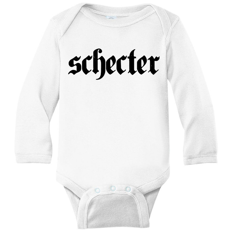 Guitars Product Long Sleeve Baby Bodysuit | Artistshot