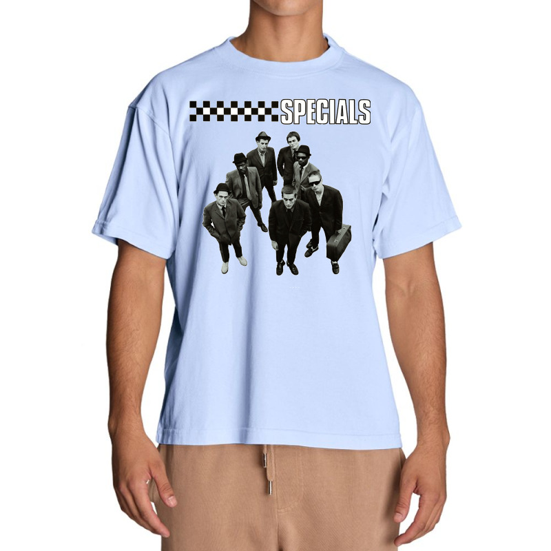 The Specials Urban Heavy T-shirt by cm-arts | Artistshot