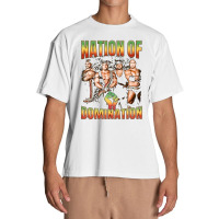 Nation Of Domination, Nation Of Domination Vintage, Nation Of Dominati Urban Heavy T-shirt | Artistshot